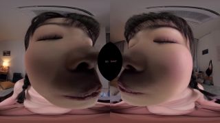 Ayame Chiba VR Experience - Big Tits SideBySide 4K JAV Cowgi-1