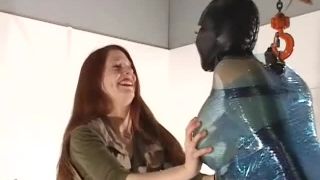 House of Gord17 04 20 Jewell Marceau & Lydia McLane - Chick Wrapper (Scene)-9