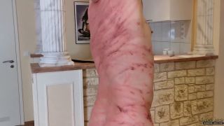 Goddess Lena - Whipping Without Mercy (BDSM porn)-9