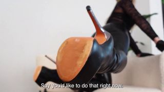 [K2S.CLUB] Goddess Kira Gold - German Clips - Bootslave The Seduction English subtitles - FullHD 1080P-7