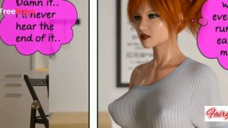 [GetFreeDays.com] MILFS 3D Cartoon- Adult cartoon Going For a Run Ends up in a Futa Party pt1. - By FairyLana Adult Film November 2022-0