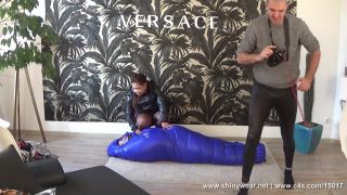 free video 14 SpandexPlanet Clips Store – Mercy – human furniture for photo shooting - foot - femdom porn mz berlin femdom-9