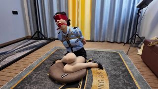 李大侠 客户体验之雅倩 (Japanese porn)-1