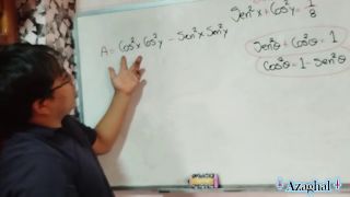 Azaghal - 45 Sexual Trigonometry The point is to learn-2