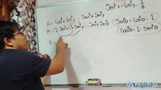 Azaghal - 45 Sexual Trigonometry The point is to learn-4