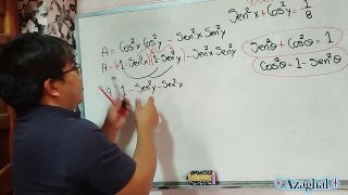 Azaghal - 45 Sexual Trigonometry The point is to learn-5
