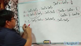 Azaghal - 45 Sexual Trigonometry The point is to learn-6