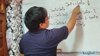 Azaghal - 45 Sexual Trigonometry The point is to learn-8