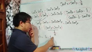 Azaghal - 45 Sexual Trigonometry The point is to learn-9