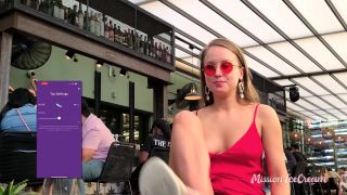 online adult clip 6 sexy cartoon hentai Mission IceCream – Uber Ride and Dinner Vibes, mission icecream on public-5