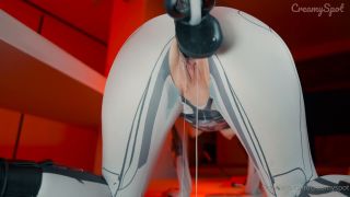 Creamy Cosplay Suck & Fuck: Cream Pie FullHD 1080p-2