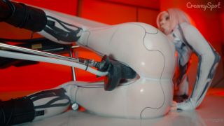 Creamy Cosplay Suck & Fuck: Cream Pie FullHD 1080p-6