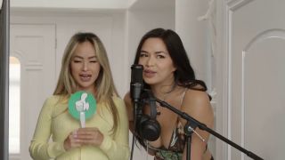 Rough Sex Hot Victor Ray Takes on Linda Lan and Scarlett Alexis in a Steamy Asian Threeway-1