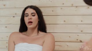 adult video clip 28 Bailey Archer & Skyy Knox - Sneaky Sauna Fuckfest [Full HD 1.02 GB] - shemale - fetish porn femdom domina-1