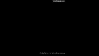 onlyfans sex tape Callmeslooo CallMeSlooo Teases Date with Sloppy Blowjob in  OnlyFans Video-9