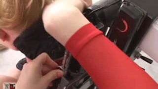 House of Gord18 03 13 (17 03 03) Darling & Lydia McLane - Air Chair (Interview)-6