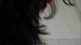 Mistress' Marked Thighs III - Scratching and Biting.-9