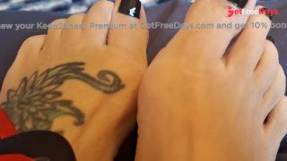 [GetFreeDays.com] Nurse Hitz GILF feet Porn Clip February 2023-6