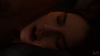 Met Art Films - Leya Desantis Red Mystique-6