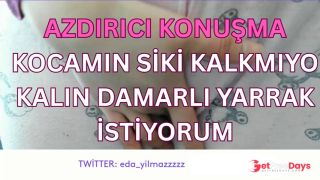 KOCAMIN SK KALKMIYO-KALIN DAMARLI YARRAK STYORUM-DRTY TALK-TURK MLF-TURK PORNO-TURK FA-FA-7