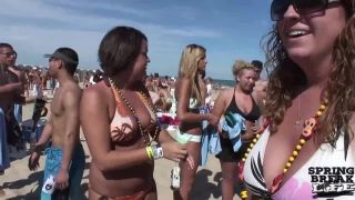 Girls Gone Crazy on the Beach in Texas tattoo Ava, Laikyn-3