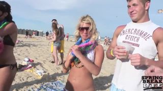 Girls Gone Crazy on the Beach in Texas tattoo Ava, Laikyn-9