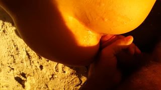 Enjoyable Sexy Show in Nature & Hot Sex inside CANYON CAVE-8