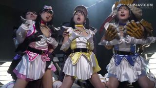 Reducing Mosaic SPSD-73 スパークルスターメルピュア！ 儚く消える星-9