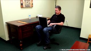 dirty feet fetish Anastasia - A Follow Up With The Dean , spanking on bdsm porn-7