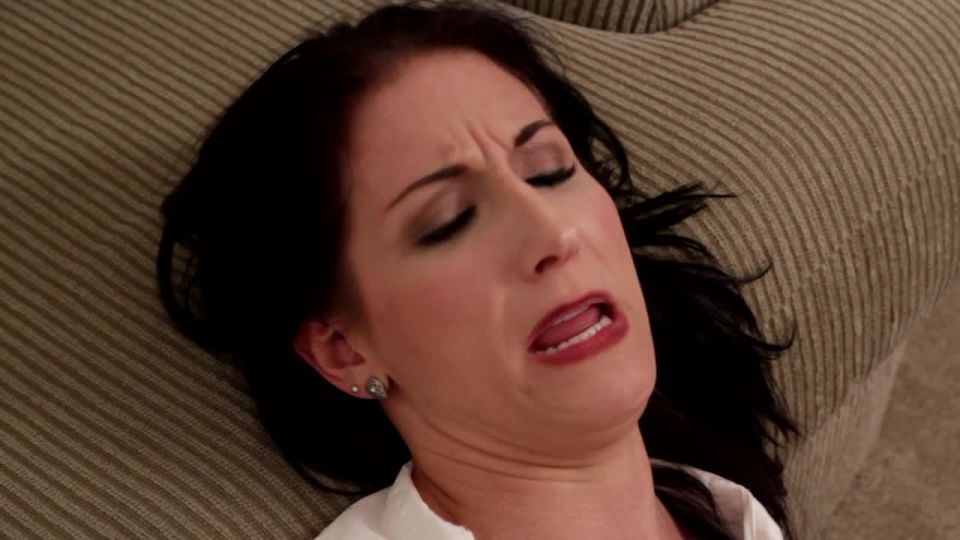 clip 1 Cinched and Secured – Raven Eve – Bad Babysitter Bound on femdom porn bdsm gord