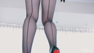 xxx clip 2 Young Goddess Kim - Trampled Beneath YGKs Feet - panty fetish - muscle saharah eve femdom-3