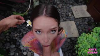 Katekuray - Gentle Blowjob. i Am Your Bright Flower, Cum In My Mouth. - Young-3