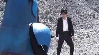 [WarAnLov.com] ZEPE-19 Fighter of the Sun Leona -The Cosmic Dark Wrestling Tag Team Champions, Ezion-001-5