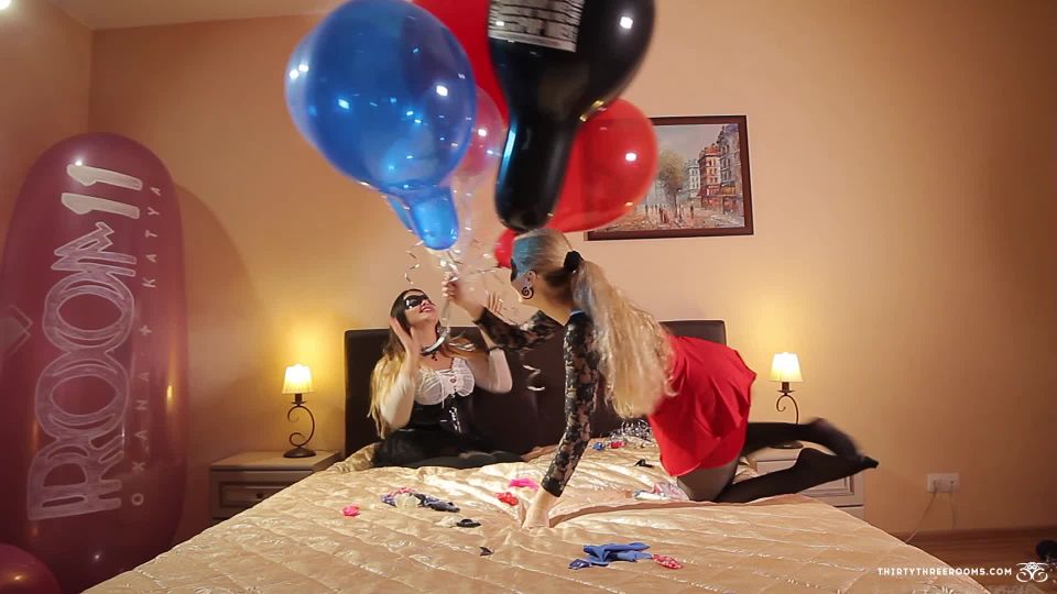 clip 1 creampie fetish Oxana – Room 11 Session 5 Yours Will Be Mine, dirty talking on femdom porn