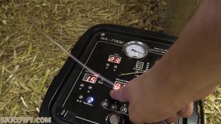 fetish pixie bdsm porn | Lucy Lauren - Triple pumped! 2019-06-08 [1080p / BDSM] HuCows | bdsm-5