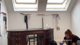 online xxx clip 22 bbw slave bdsm porn femdom porn | Cruel Reell – Nadel Theater | fetish-3