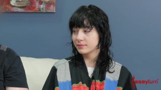 Anal inquisition 1 (Femdom porn) Charlotte Sartre-9