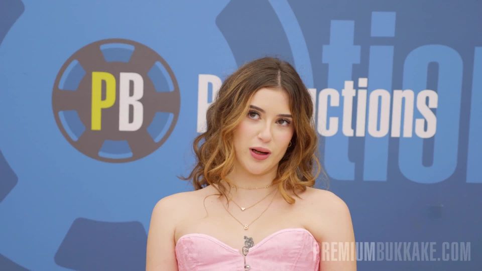 Angelique Lapiedra #1 - Interview + BTS Download New Porn...