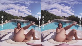 xxx clip 22 John Price,Kira Queen  Poolside Pleasures [DDFNetworkVR/DDFNetwork] (FullHD 1080p), lethal femdom on femdom porn -9