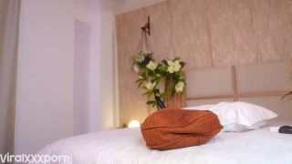 Daisy Fox Blowjob Daisy Fox stars in a taboo virginity taking family roleplay video-3