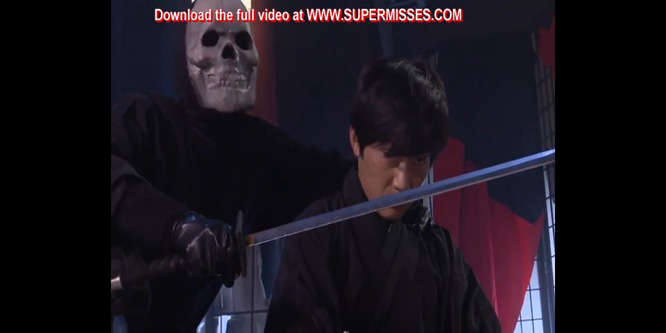 [SuperMisses.com] ZEPE-66 Fighter of the Sun Leona SeasonⅡ Sengoku Majin-007