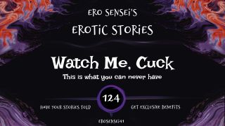 EroSensei41 - Watch Me, Cuck (Erotic Audio for Women) [ESES124]-1