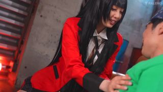 Ami Tokita in erotic cosplay gives you a full course of three sex acts! Ami Tokita ⋆.-4