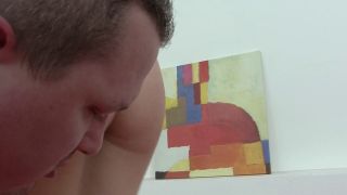Small teen is very happy to get her first boyfriend german cum....-2