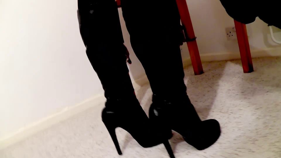 [K2S.CLUB] Miss Jessica Wood - Elite UK BDSM Mistress in clip Commitment Phobe - FullHD 1080P