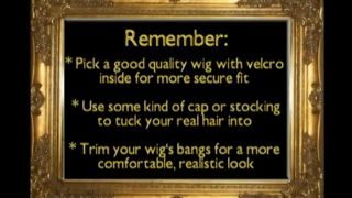 porn clip 1 amazon femdom femdom porn | Academy For Sissies - Lesson #1 Make-Up & Wigs [SD 1001.5 MB] | fetish-6