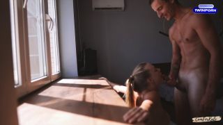 Onlyfans - Morning Passionate Sex We Fucked So Hard That We Woke Up The Neighbors Cum For Kate - Oral-8