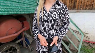 Belovefree - City Babe Gets Fucked In The Village Full HD-1