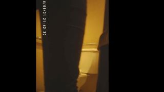 Toilet Indoor – College girls toilet on voyeur -5