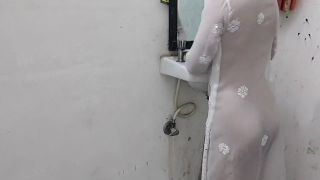 Hardcore Porn Teacher ne meri chuchi daba kar mera addmission kiya-6